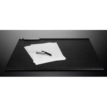 SIGEL CINTANO Sottomano da scrivania S - nero - similpelle - 600 x 490 mm - 1 pezzo