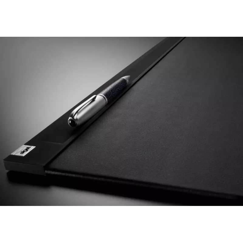 SIGEL CINTANO Sottomano da scrivania S - nero - similpelle - 600 x 490 mm - 1 pezzo