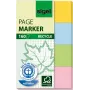 SIGEL HN604 Strisce per rilegatura a pinza trasparenti 160 pezzi