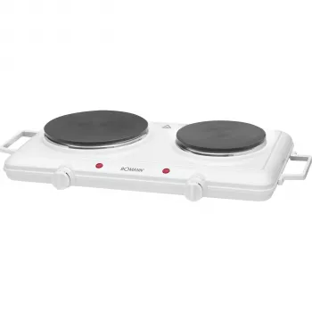 Bomann DKP 5028 CB Piastra elettrica doppia 2500 W