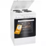 Bomann EH 561 Cucina elettrica a libera installazione bianca