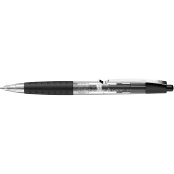 Schneider Gelion+ penna gel nera 0,4 mm (confezione da 10)