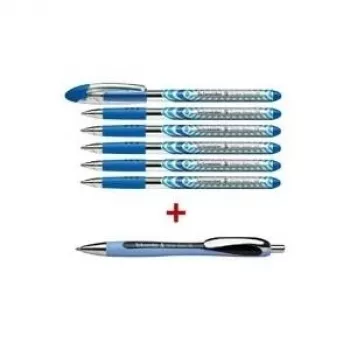 Schneider Slider XB penna a sfera blu confezione da 6