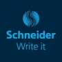 Schneider 011 pennarello per vernice assortiti 2,0 mm (confezione da 4)