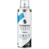Schneider Paint-It 030 Supreme DIY vernice spray acrilica grigia 200 ml
