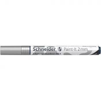 Schneider Paint pennarello per vernice cromo 2,0 mm