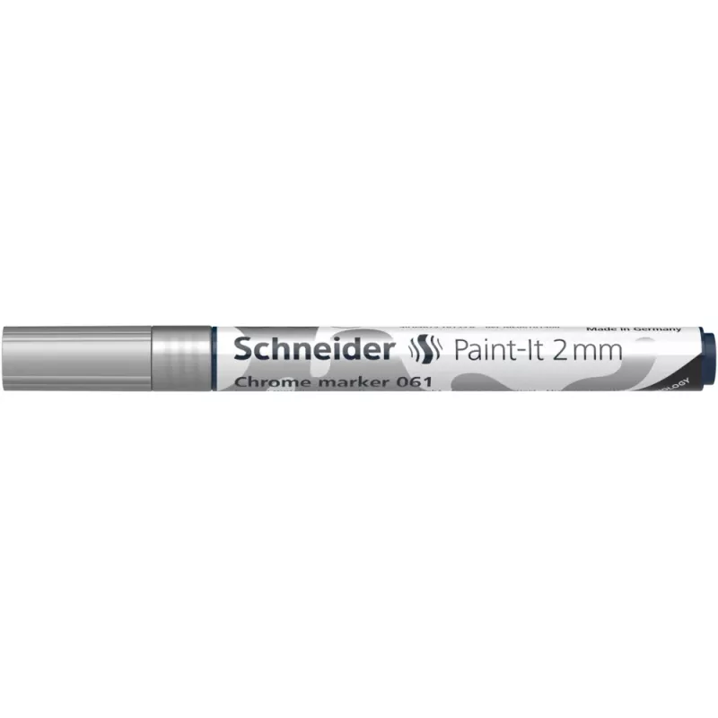 Schneider Paint pennarello per vernice cromo 2,0 mm