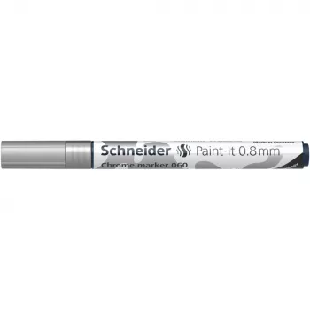 Schneider Paint pennarello per vernice cromo 0,8 mm