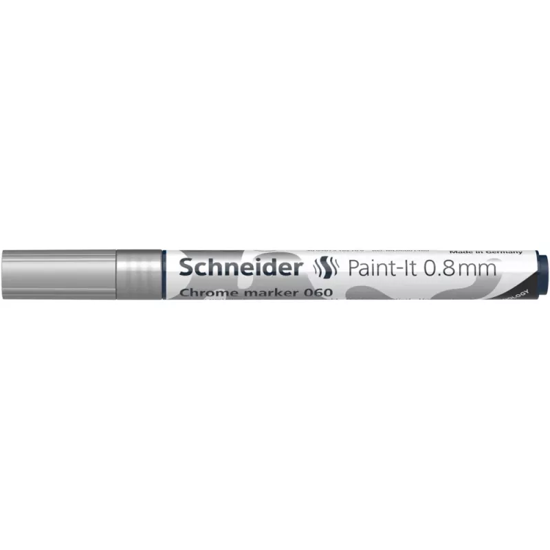 Schneider Paint pennarello per vernice cromo 0,8 mm