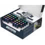 Schneider Paint-It 040 set da 52 pennarelli a pennello, colori misti