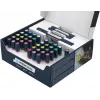Schneider Paint-It 040 set da 52 pennarelli a pennello, colori misti