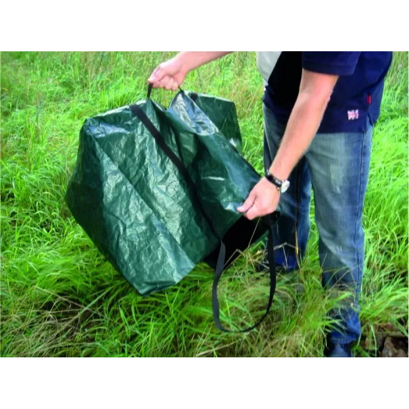 Conmetall Meister sacco per rifiuti da giardino 245 L