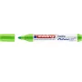 EDDING 4500 Pennarello per tessuti verde chiaro punta tonda 2-3 mm 1 pezzo