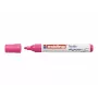 EDDING 4500 Pennarello per tessuti rosa 2,0 - 5,0 mm