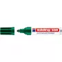 EDDING 550 pennarello permanente, verde, punta tonda 3-4 mm (000927-004 / 4-550004)