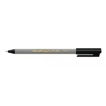 EDDING Fineliner 88 Office Liner F 0,6 mm nero
