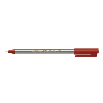edding 88 Office Liner fineliner, 0,6 mm, rosso