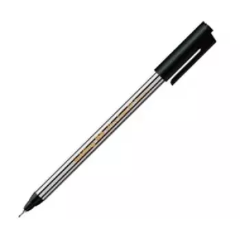 EDDING 89 Penna fineliner nero 0,5 mm inchiostro a base acqua fusto in plastica tondo