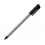 EDDING 89 Penna fineliner nero 0,5 mm inchiostro a base acqua fusto in plastica tondo