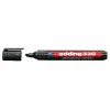 EDDING OFC-ED330BK Pennarello permanente nero 1-5 mm punta a scalpello 1 pezzo