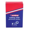 EDDING OFC-ED330BK Pennarello permanente nero 1-5 mm punta a scalpello 1 pezzo