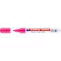 EDDING 4095 Pennarello gessetto - rosa - 10 pezzi