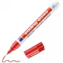 EDDING 8040 pennarello per bucato 1,0 mm rosso punta tonda