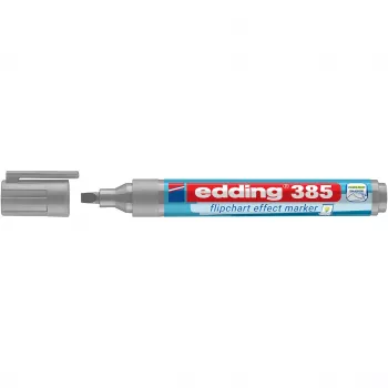 EDDING 385 pennarello per flipchart argento 1,0 - 5,0 mm 1 pz.