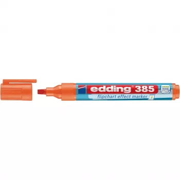 EDDING 385 pennarello per flipchart arancione 1,0 - 5,0 mm 1 pz.