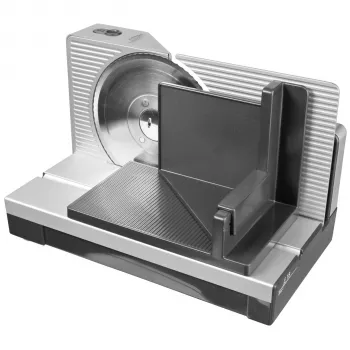 Ritter E 18 Silver Contour affettatrice elettrica (0560776)