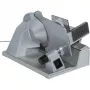 Ritter Tondo 13 affettatrice elettrica con motore a condensatore argento