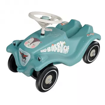 BIG Bobby Car Classic Life veicolo a spinta, rosso