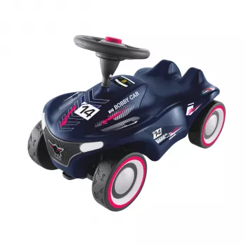 BIG Bobby Car Neo RS blu