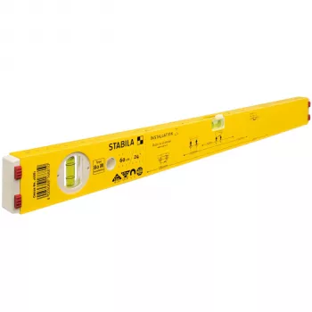 STABILA Type 80 M livella da installazione 60 cm