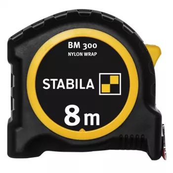 STABILA BM 300, 8 m (cm) metro a nastro tascabile