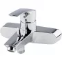 Grohe Eurosmart miscelatore monocomando per vasca/doccia, 1/2 pollice cromo