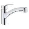 Grohe Eurosmart rubinetto monocomando estraibile per cucina 1/2