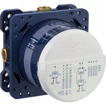 GROHE Rapido SmartBox corpo universale a incasso 1/2