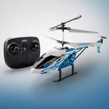 TAMIYA CARSON Eagle 280 Crash Stop 2.4G 100% RTF elicottero RC