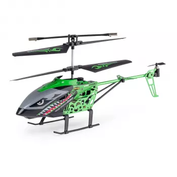 Carson Easy Tyrann 280 2.4G 100% RTF elicottero RC verde