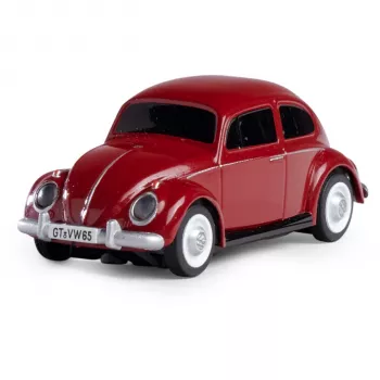 Carson 1:87 VW Beetle Red 2.4G 100% RTR auto RC