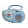 Soundmaster SCD5100BL boombox CD, blu