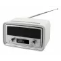 SOUNDMASTER UR190WE radiosveglia bianca