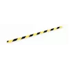 Durable cavo di alimentazione C19 - nero/giallo - piatto - 1m - IEC C19 su C20