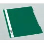 DURABLE 10 raccoglitori rapidi polipropilene verde DIN A4