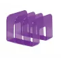 Durable TREND scatola portadocumenti A4 - viola trasparente - dorso 165 mm - capacità 1500 fogli
