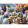 RAVENSBURGER Puzzle The Mandalorian and Grogu (500 pezzi)