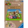 RAVENSBURGER puzzle in legno bambini - Super Mario (44 pezzi)