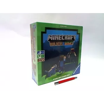 Ravensburger Minecraft gioco da tavolo 268672 p8