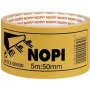 Tesa 56173 Nastro per installazione moquette 5,0 m x 50 mm